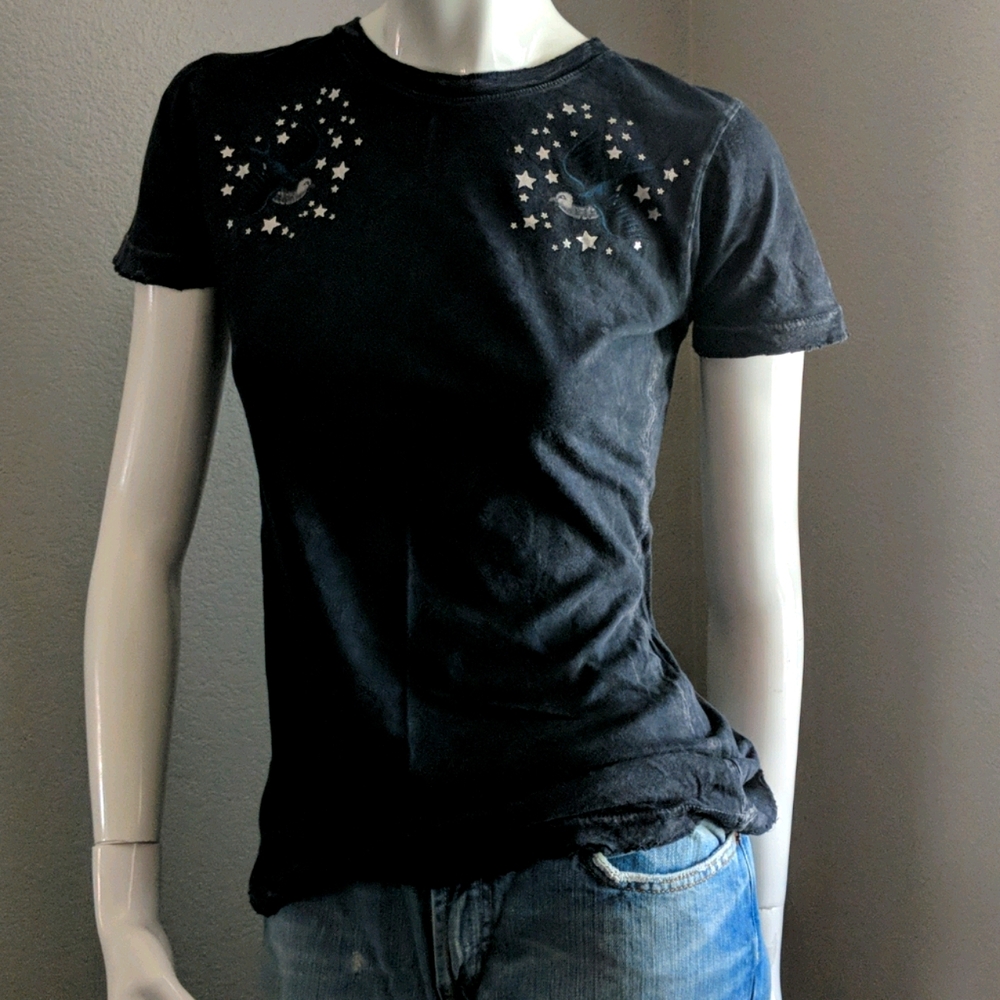 Sinful graphic tee